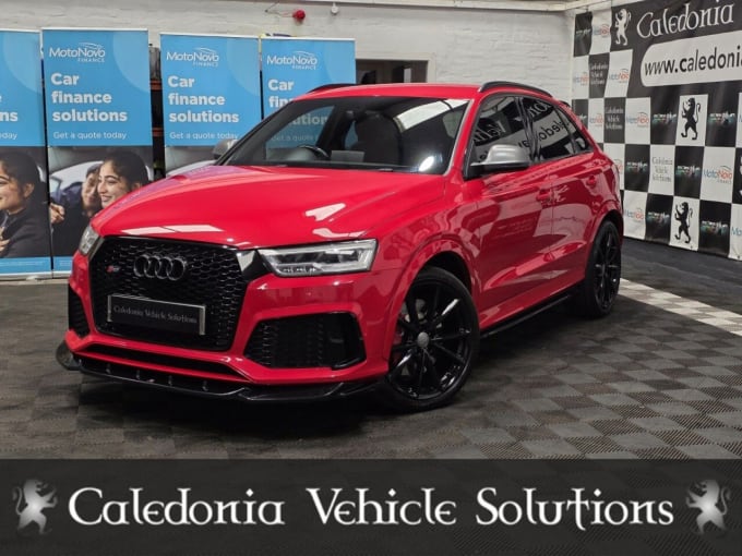 2025 Audi Rs Q3