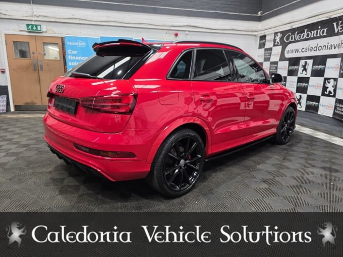 2025 Audi Rs Q3