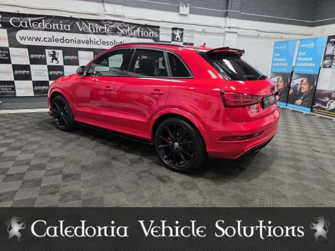 2025 Audi Rs Q3