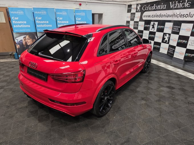 2025 Audi Rs Q3
