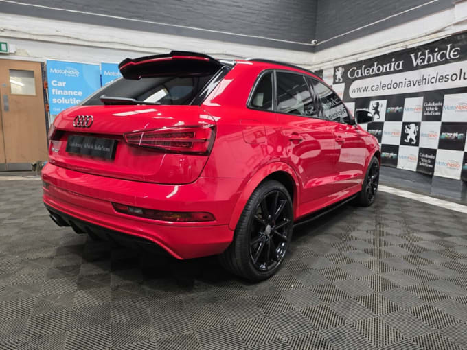 2025 Audi Rs Q3