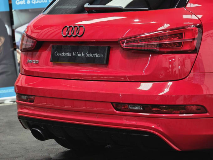 2025 Audi Rs Q3