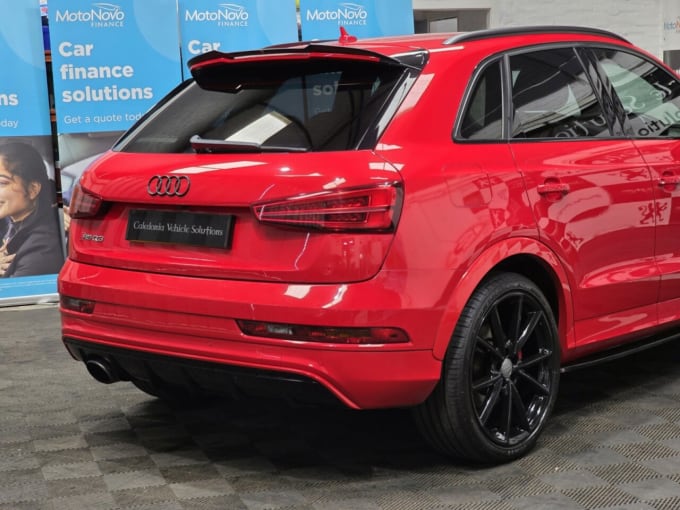 2025 Audi Rs Q3