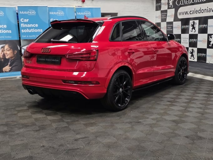 2025 Audi Rs Q3