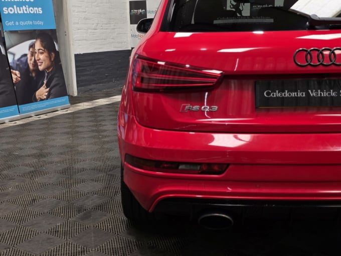2025 Audi Rs Q3