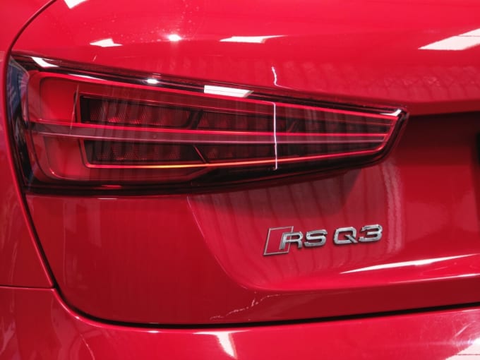 2025 Audi Rs Q3