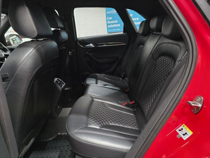 2025 Audi Rs Q3