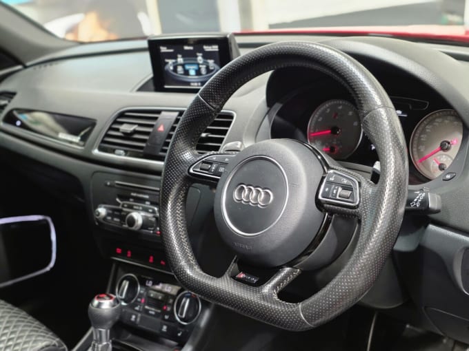2025 Audi Rs Q3