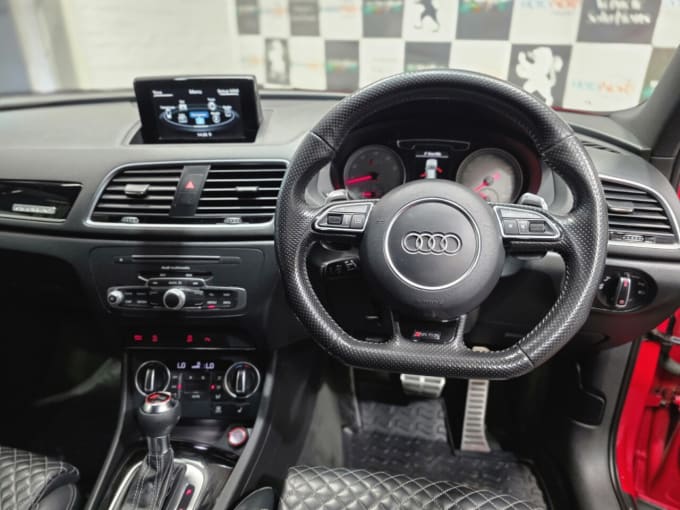 2025 Audi Rs Q3