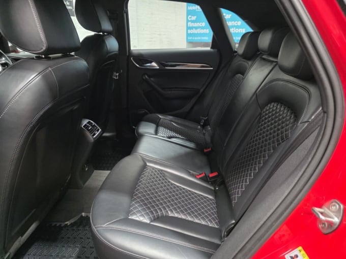 2025 Audi Rs Q3