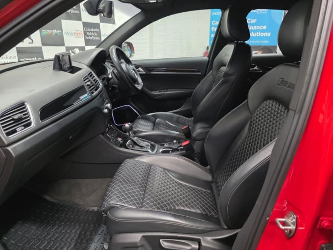 2025 Audi Rs Q3