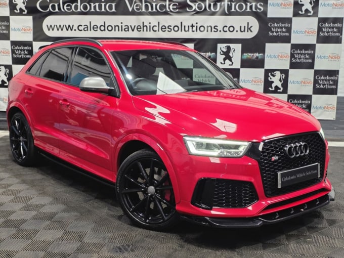 2025 Audi Rs Q3