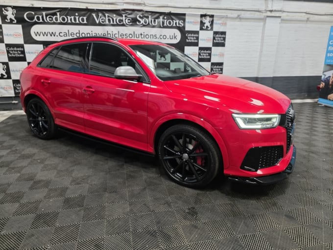 2025 Audi Rs Q3