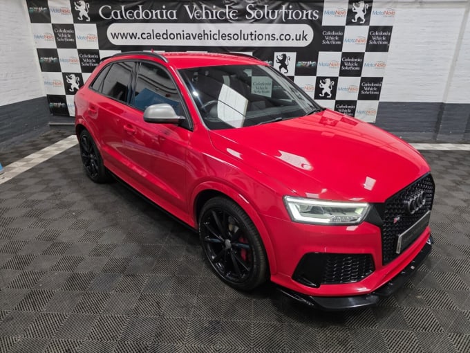 2025 Audi Rs Q3