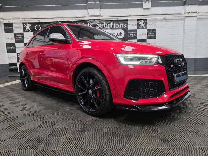 2025 Audi Rs Q3
