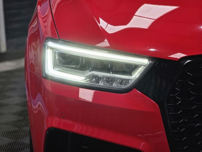 2025 Audi Rs Q3