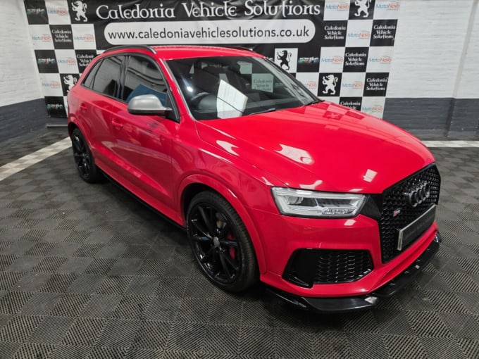2025 Audi Rs Q3