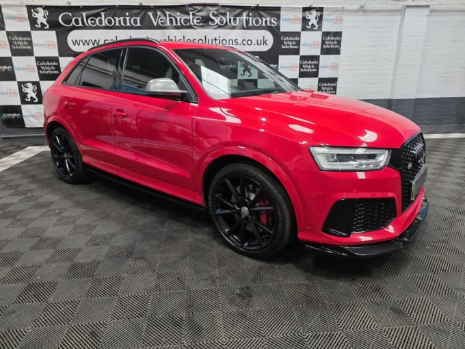 2025 Audi Rs Q3