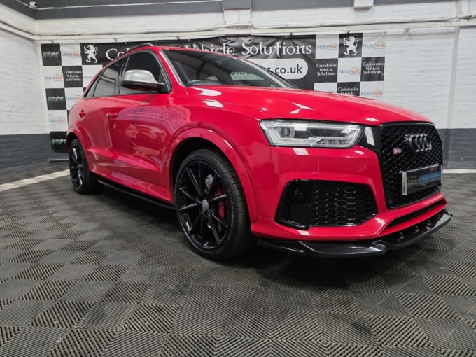 2025 Audi Rs Q3