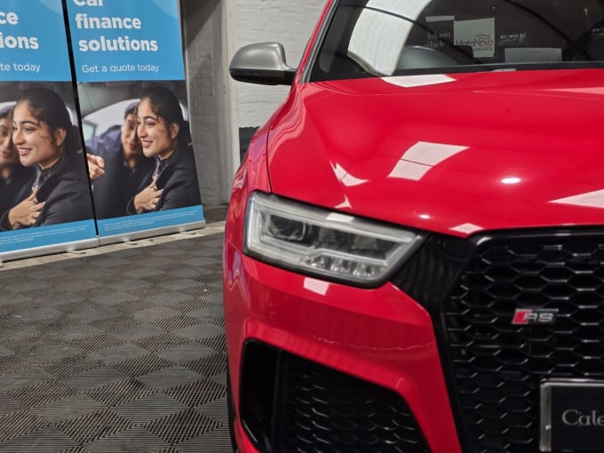 2025 Audi Rs Q3