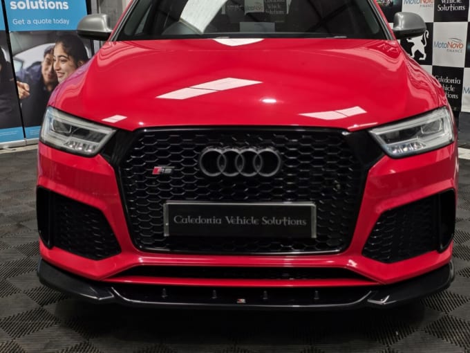 2025 Audi Rs Q3