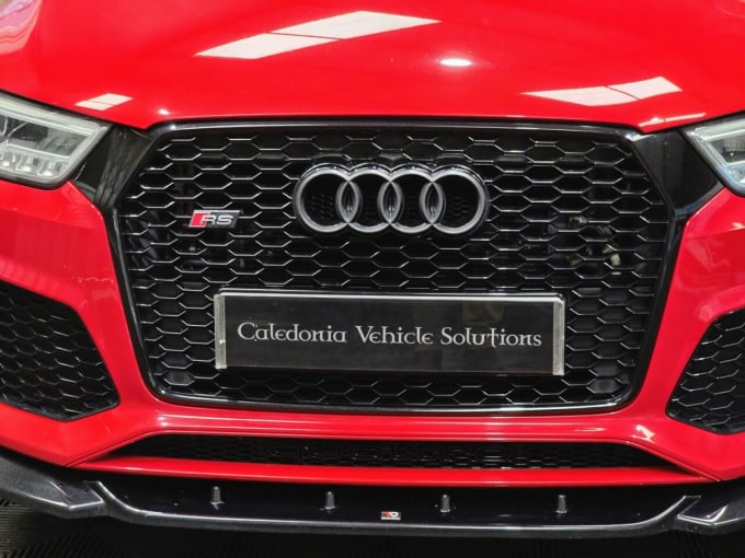 2025 Audi Rs Q3