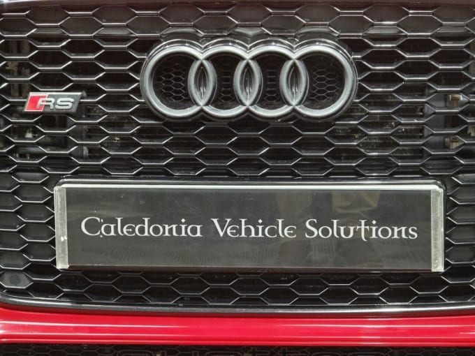 2025 Audi Rs Q3