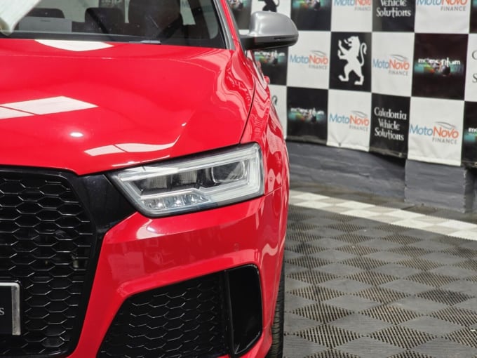 2025 Audi Rs Q3