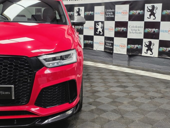2025 Audi Rs Q3
