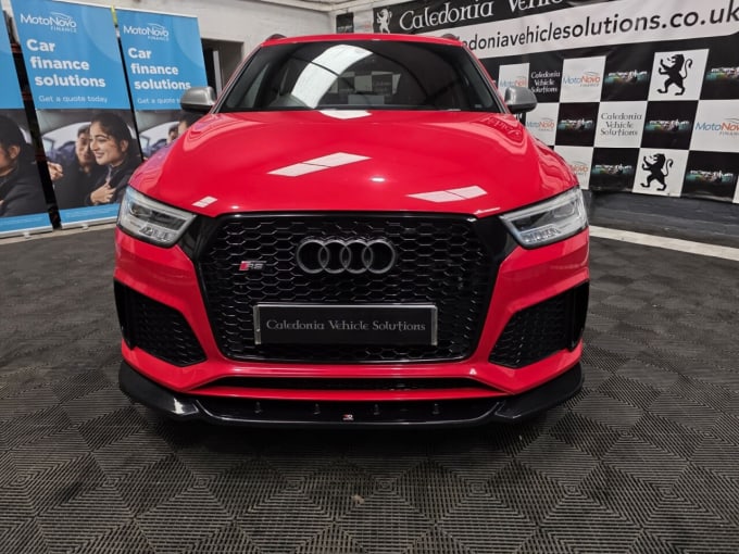 2025 Audi Rs Q3