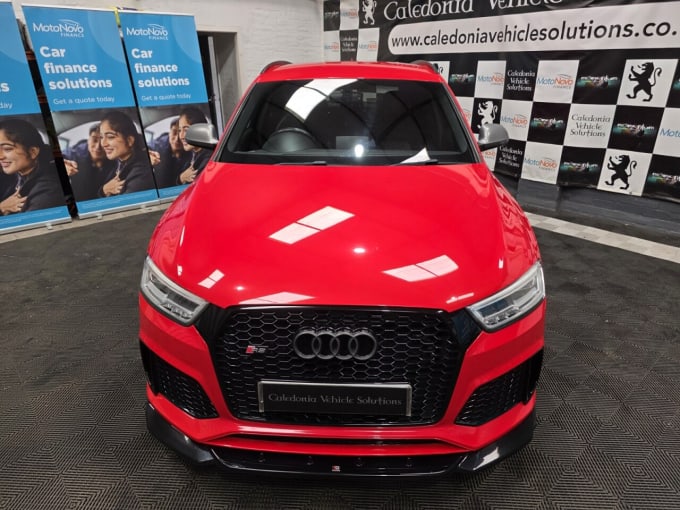 2025 Audi Rs Q3