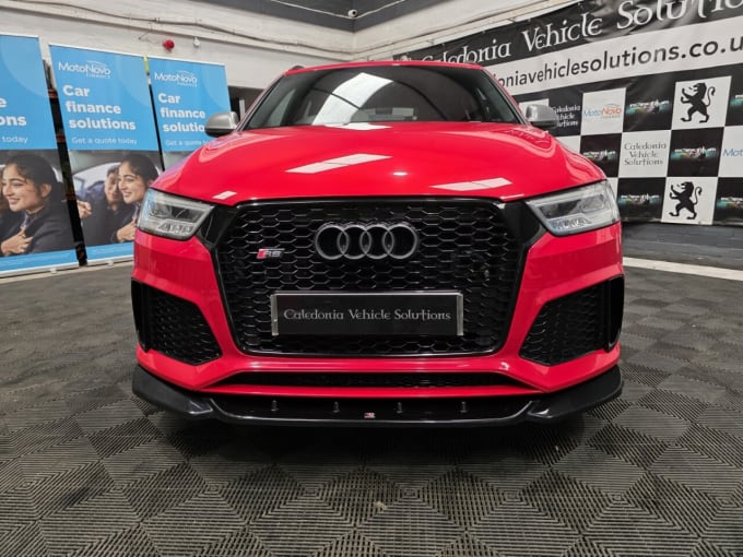 2025 Audi Rs Q3