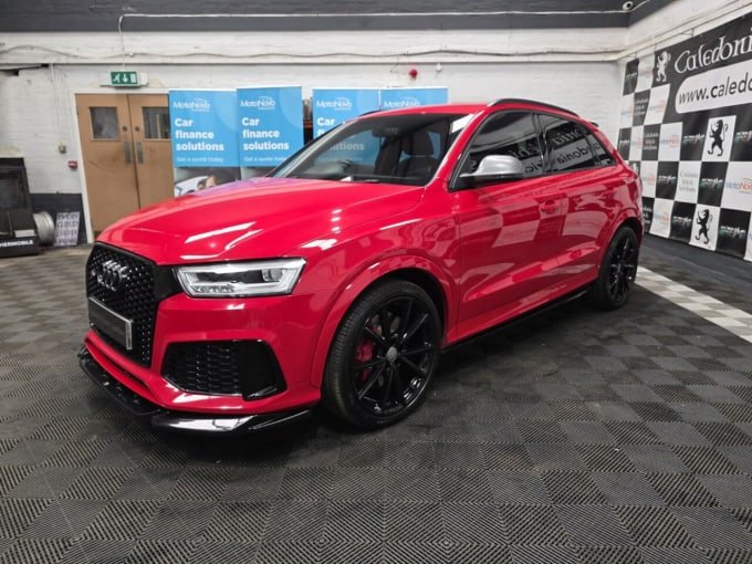 2025 Audi Rs Q3