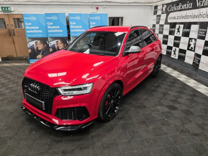 2025 Audi Rs Q3