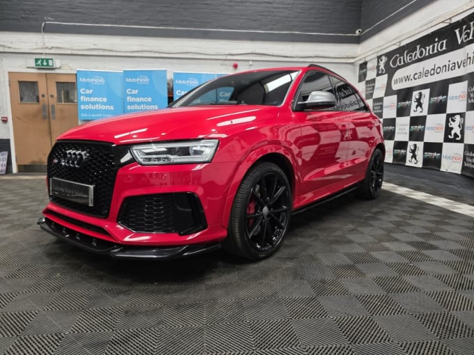 2025 Audi Rs Q3