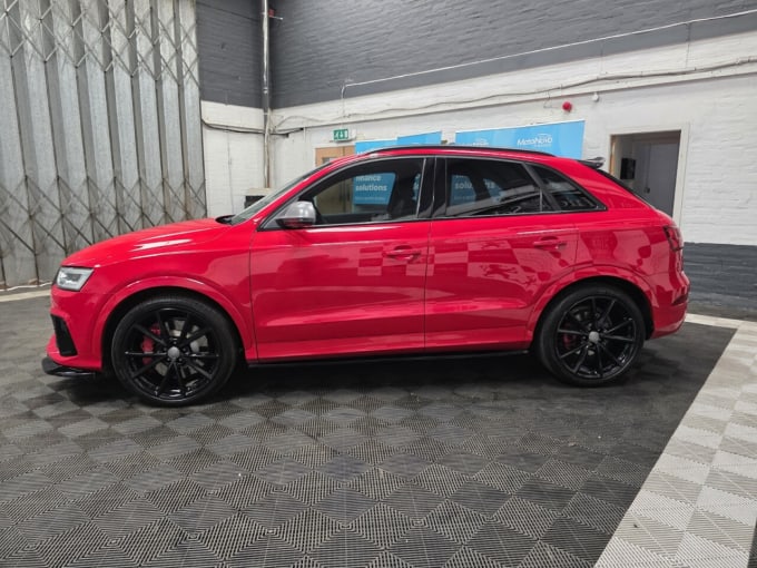 2025 Audi Rs Q3