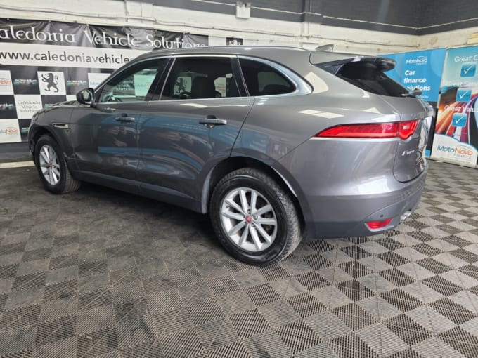 2025 Jaguar F-pace