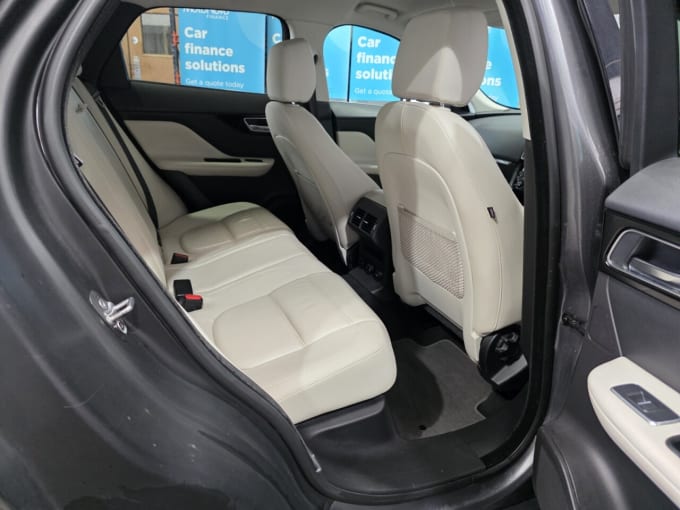 2025 Jaguar F-pace