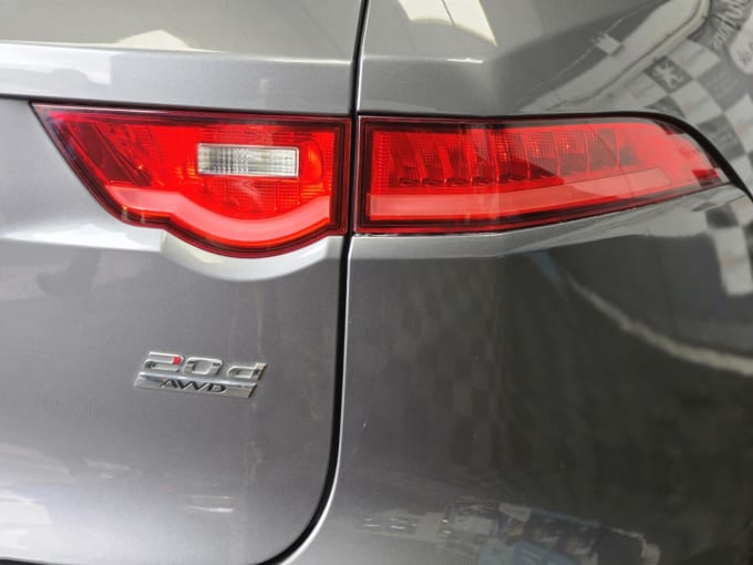 2025 Jaguar F-pace