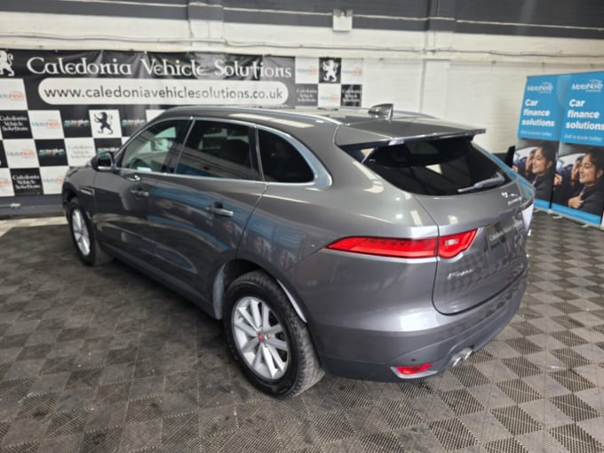 2025 Jaguar F-pace
