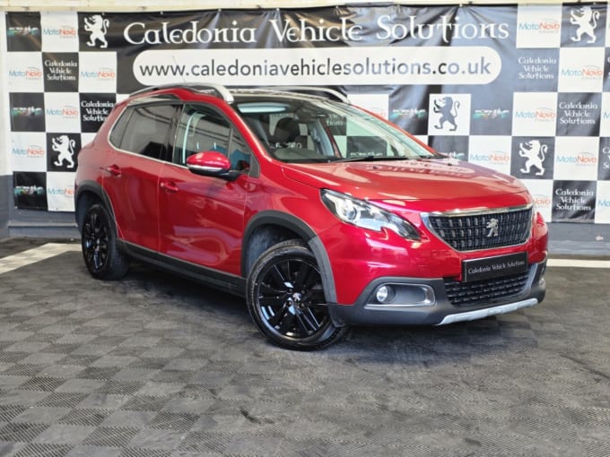 2025 Peugeot 2008