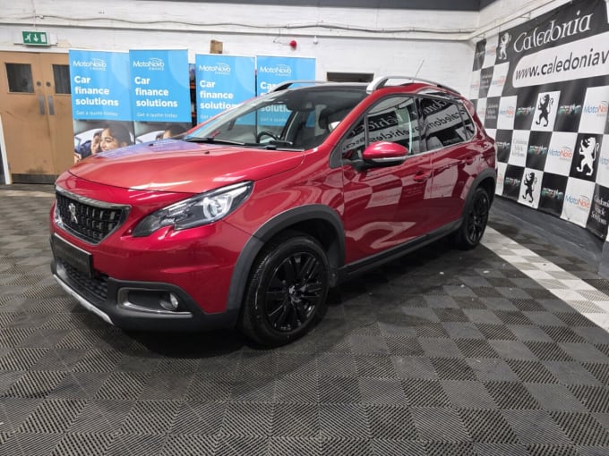 2025 Peugeot 2008