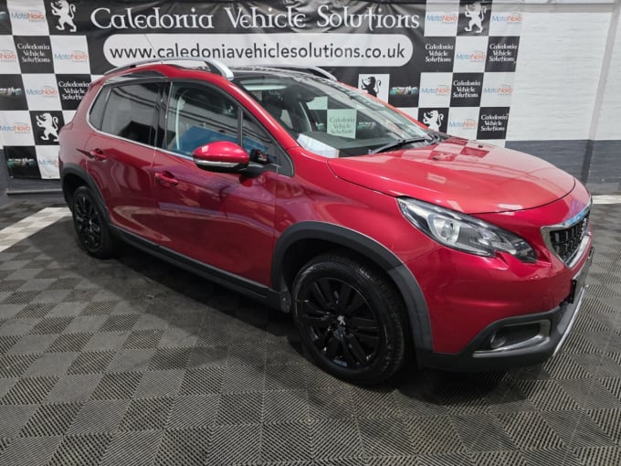 2025 Peugeot 2008