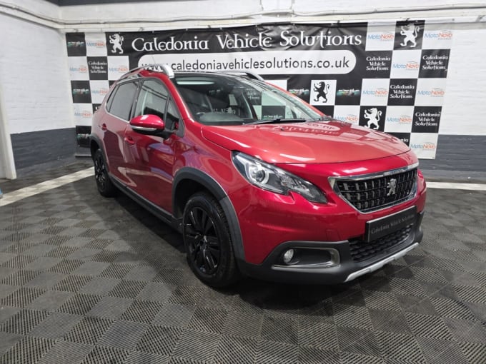 2025 Peugeot 2008