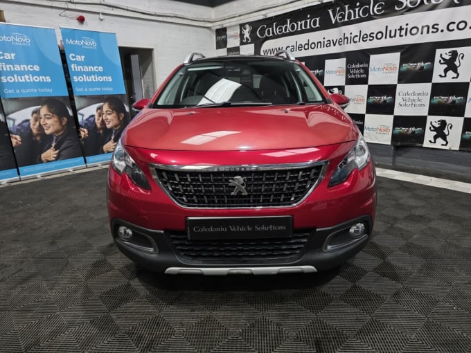 2025 Peugeot 2008