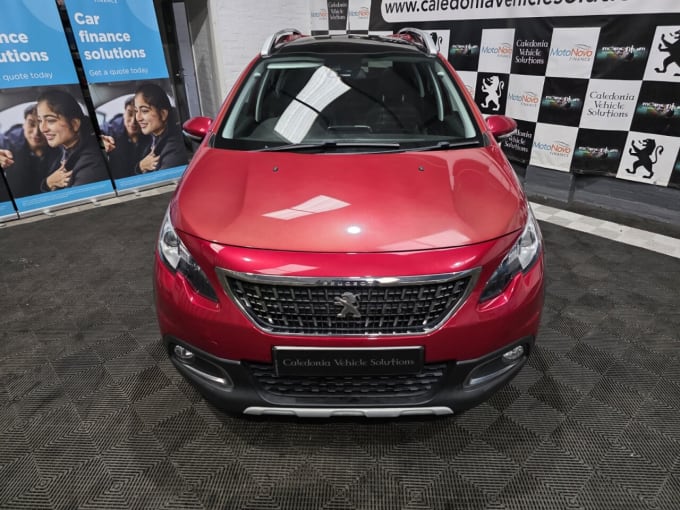 2025 Peugeot 2008