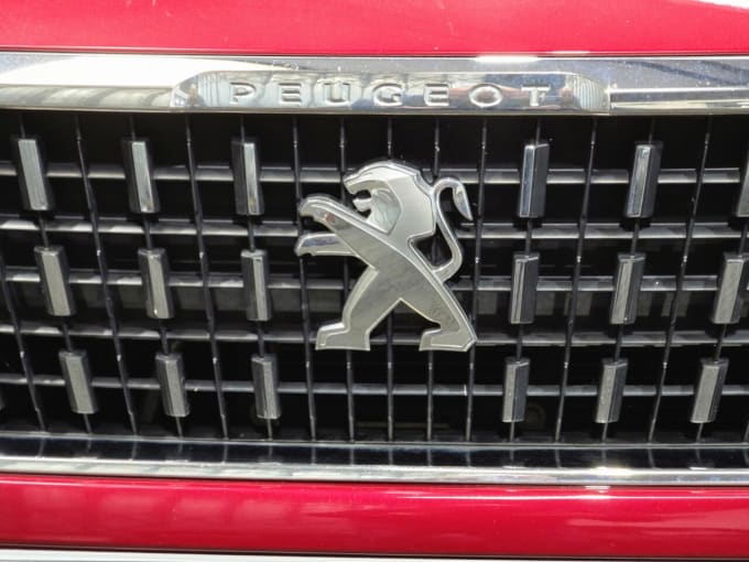2025 Peugeot 2008