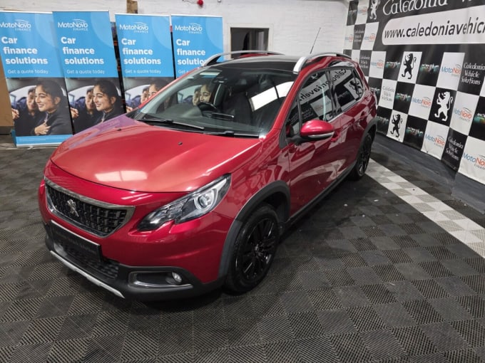2025 Peugeot 2008