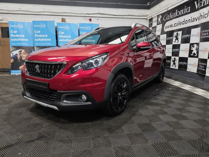 2025 Peugeot 2008