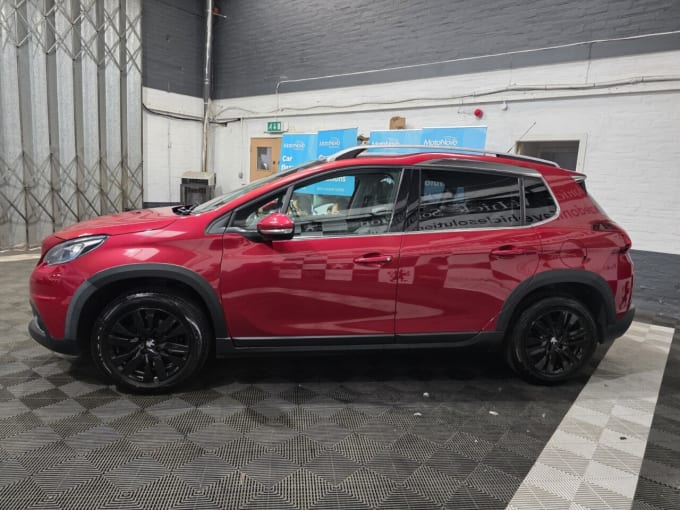 2025 Peugeot 2008